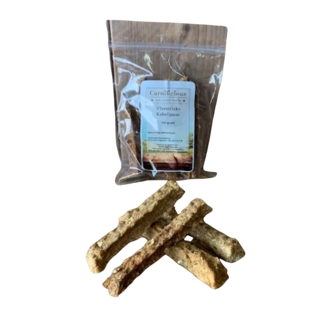 Cod Sticks | Carnilicious - Babelle