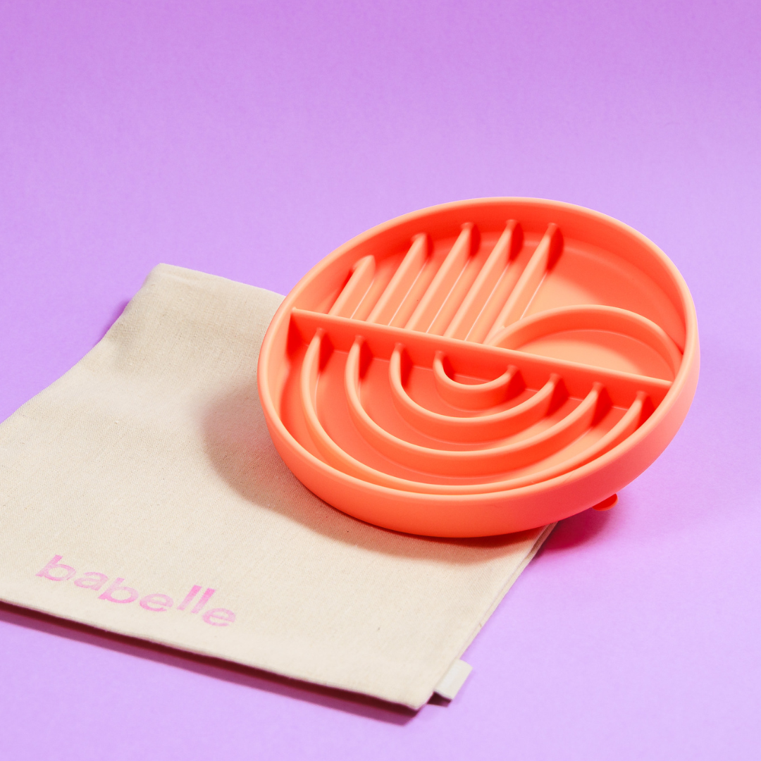 The Dreamy Lickmat - Orange | Babelle - Babelle
