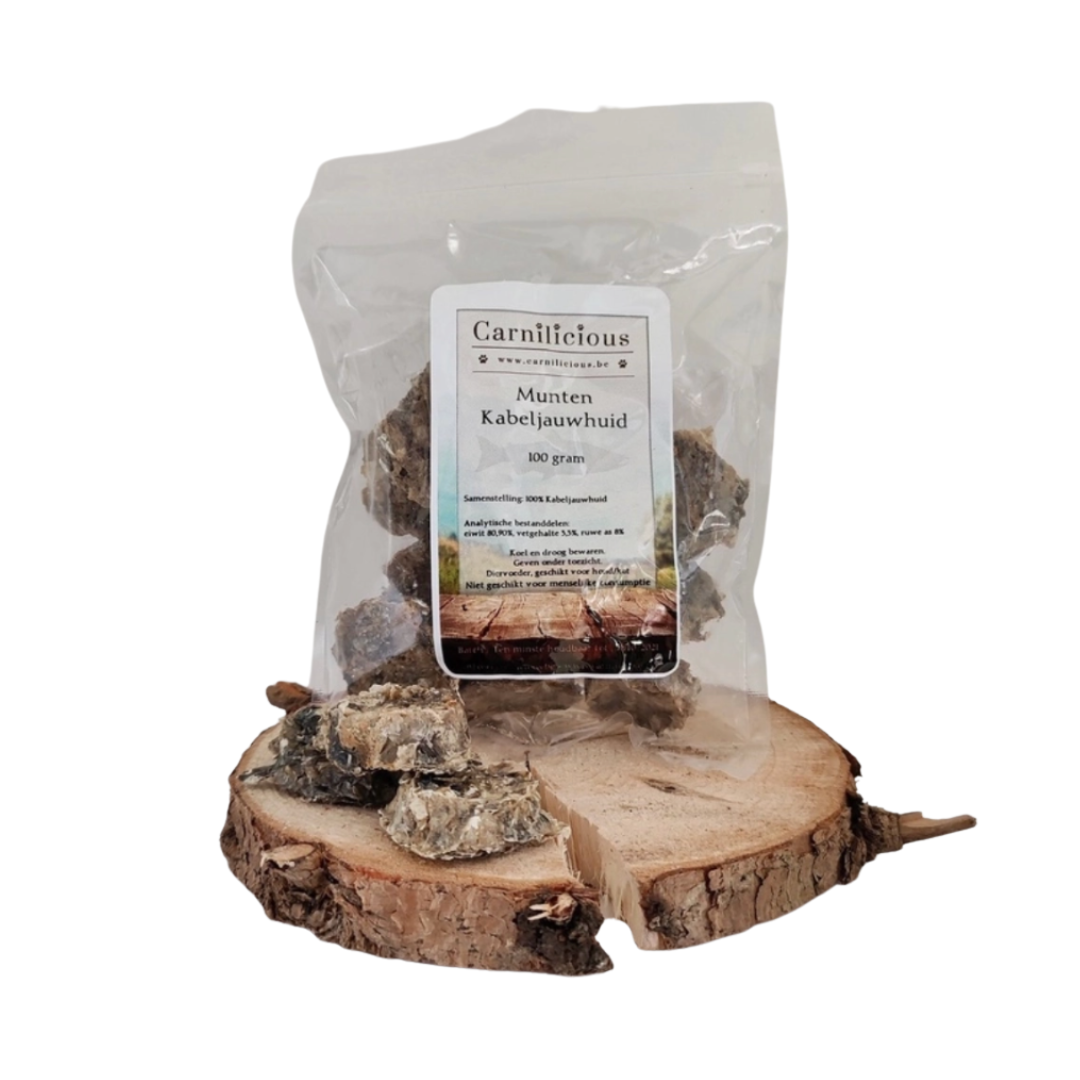 Cod Skin Coins | Carnilicious - Babelle