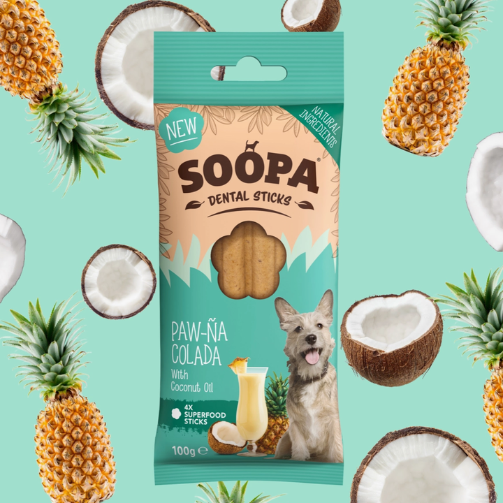 Dental Sticks  - Pawnacolada | Soopa - Babelle