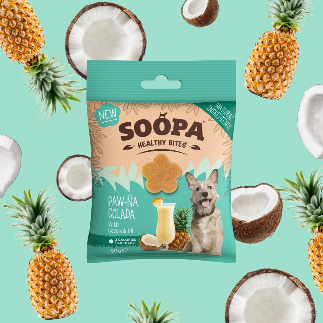 Pawnacolada Bites | Soopa - Babelle