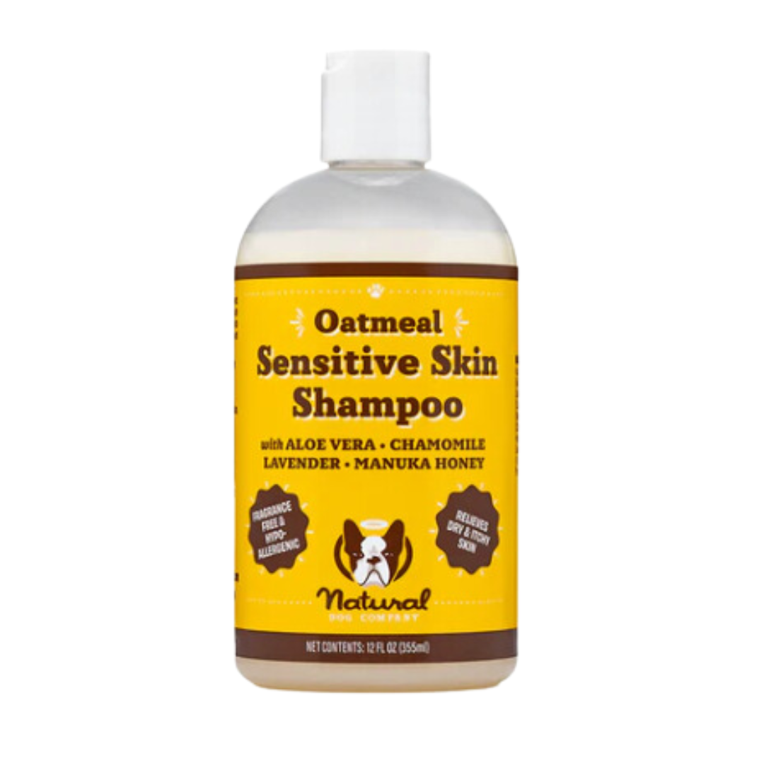 Sensitive Skin Shampoo | Natural dog company - Babelle