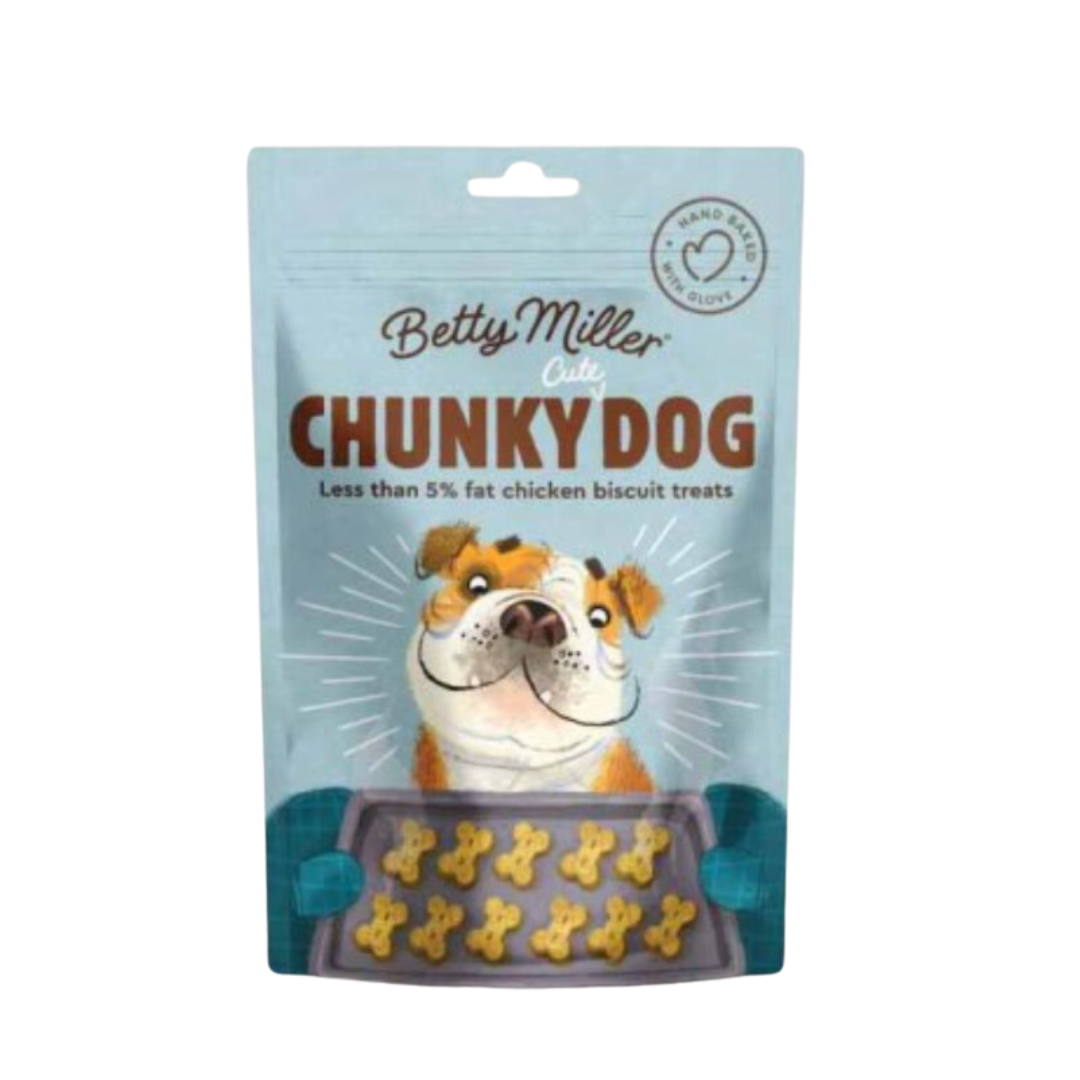 Chunky Dog | Betty Miller - Babelle