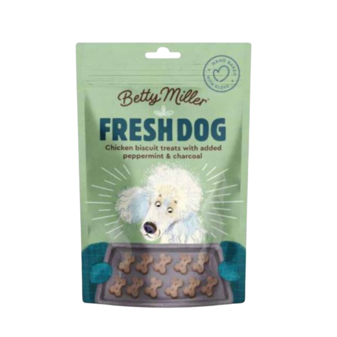 Fresh Dog | Betty Miller - Babelle