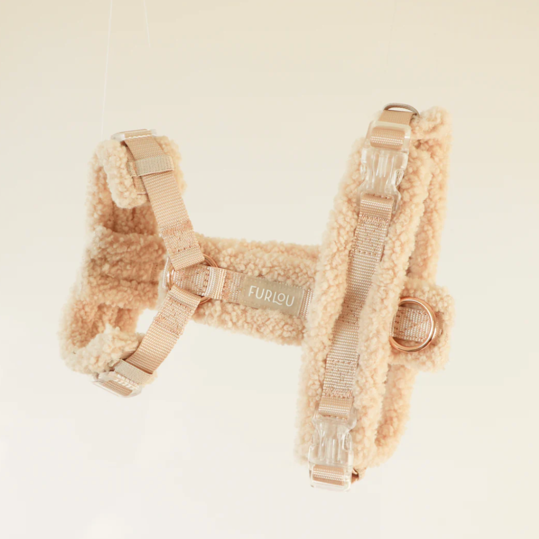 Popcorn Sherpa Harness| Furlou - Babelle