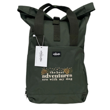 Load image in Gallery view, In the jungle backpack | The adorable pooch company - Babelle
