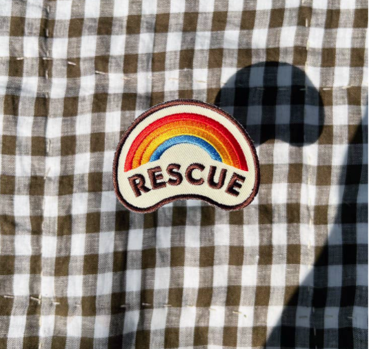 Rescue patch | Scout's Honour - Babelle