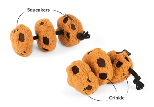 Cookies 'n treats | P.L.A.Y. - Babelle
