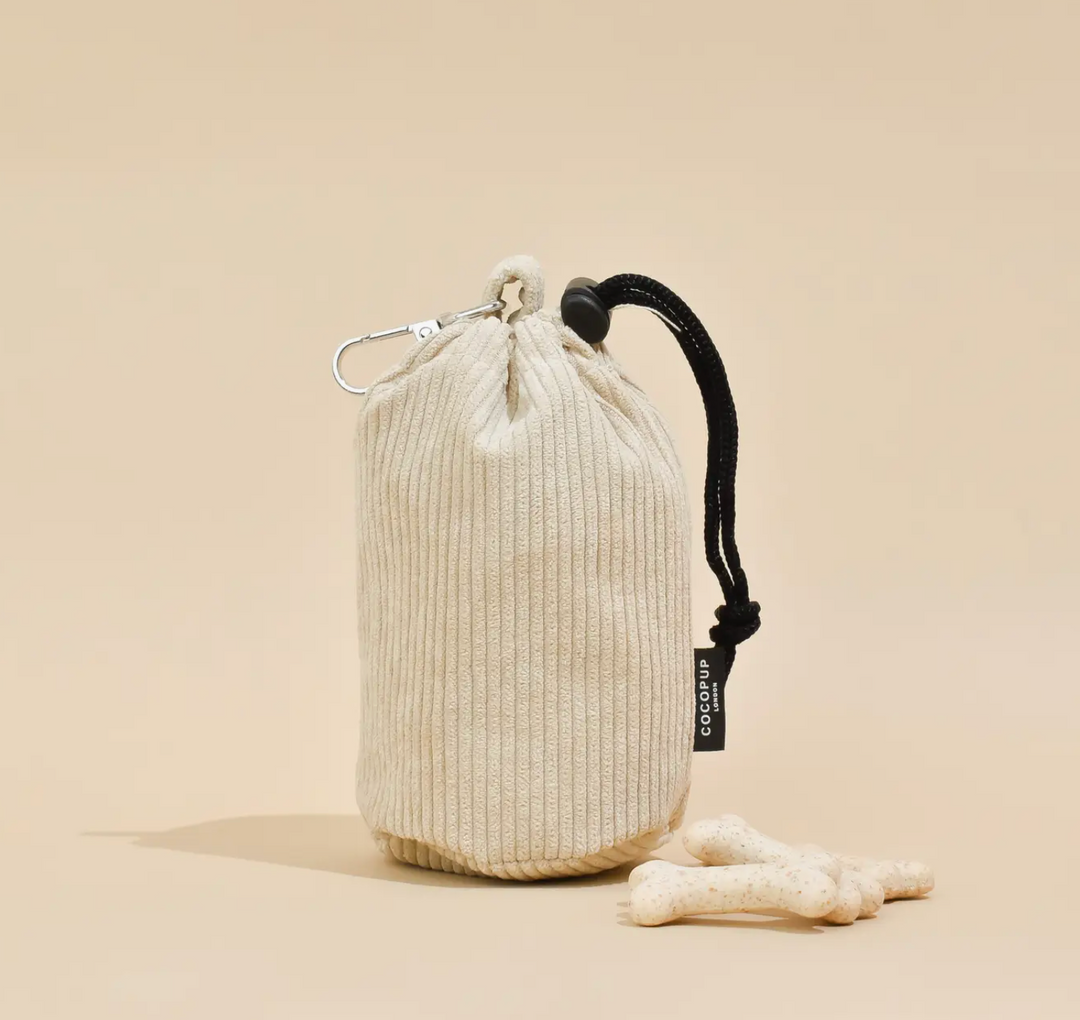 Nude cord pouch | Cocopup - Babelle