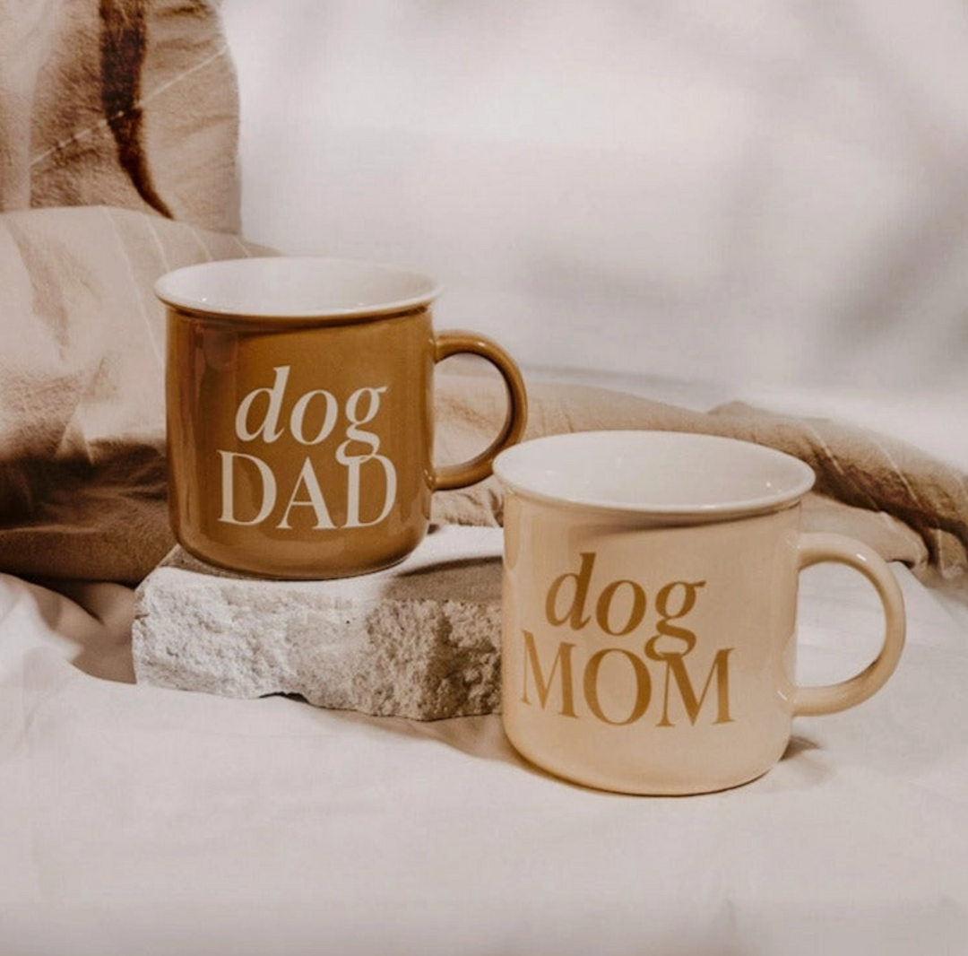 Dogmom Coffee Mug - Babelle