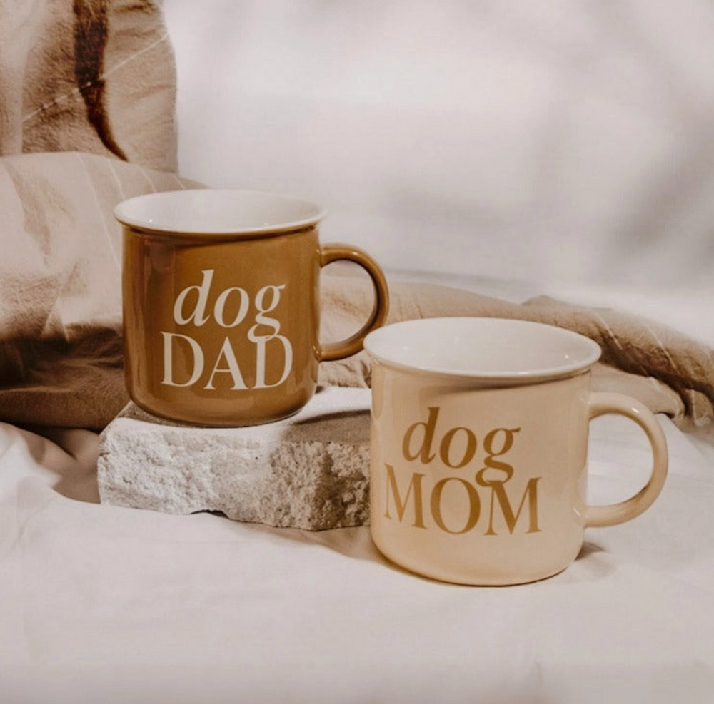 Dogdad Coffee Mug - Babelle