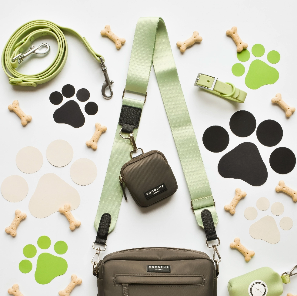 Bag strap - Matcha | Cocopup