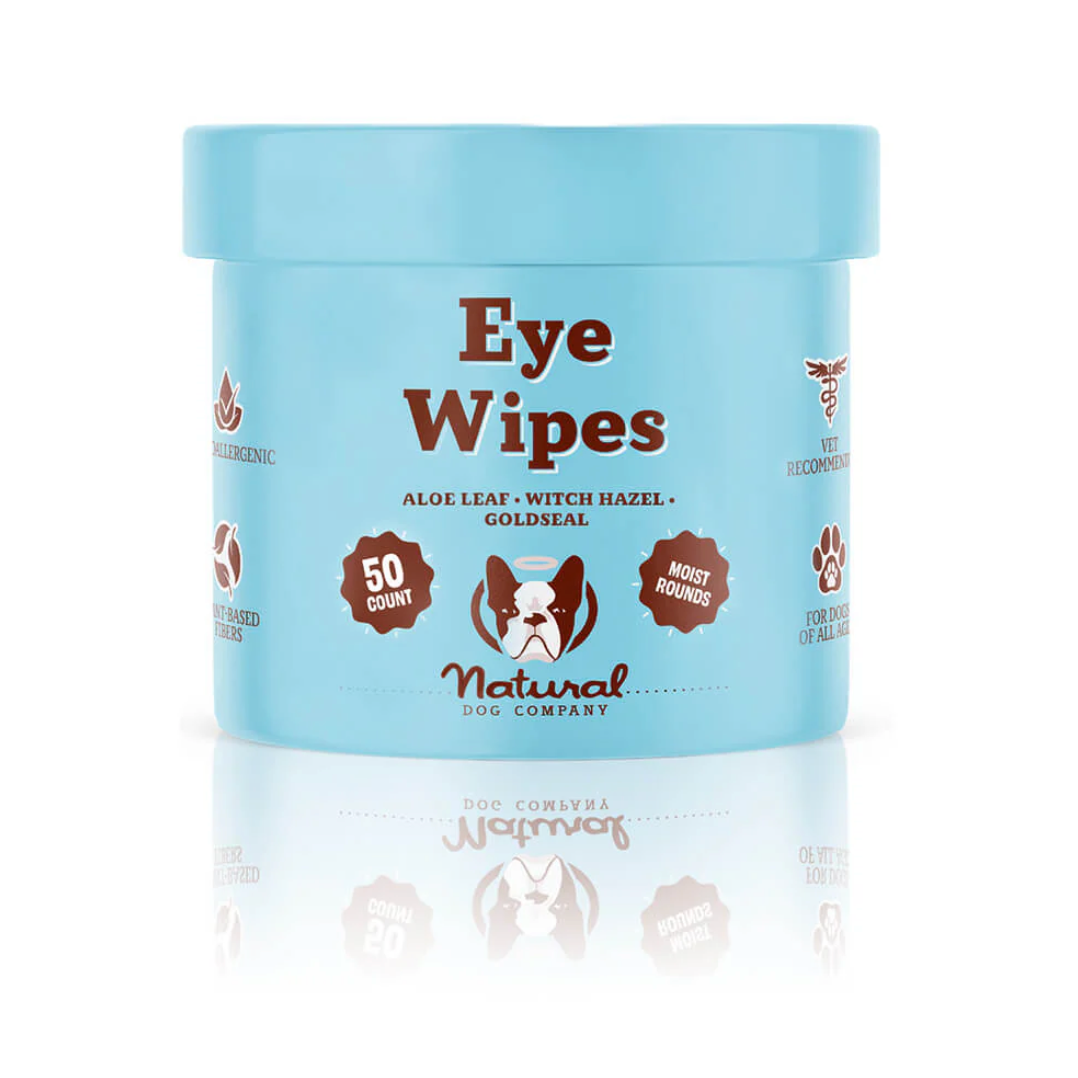 Eye Wipes | Natural dog company - Babelle