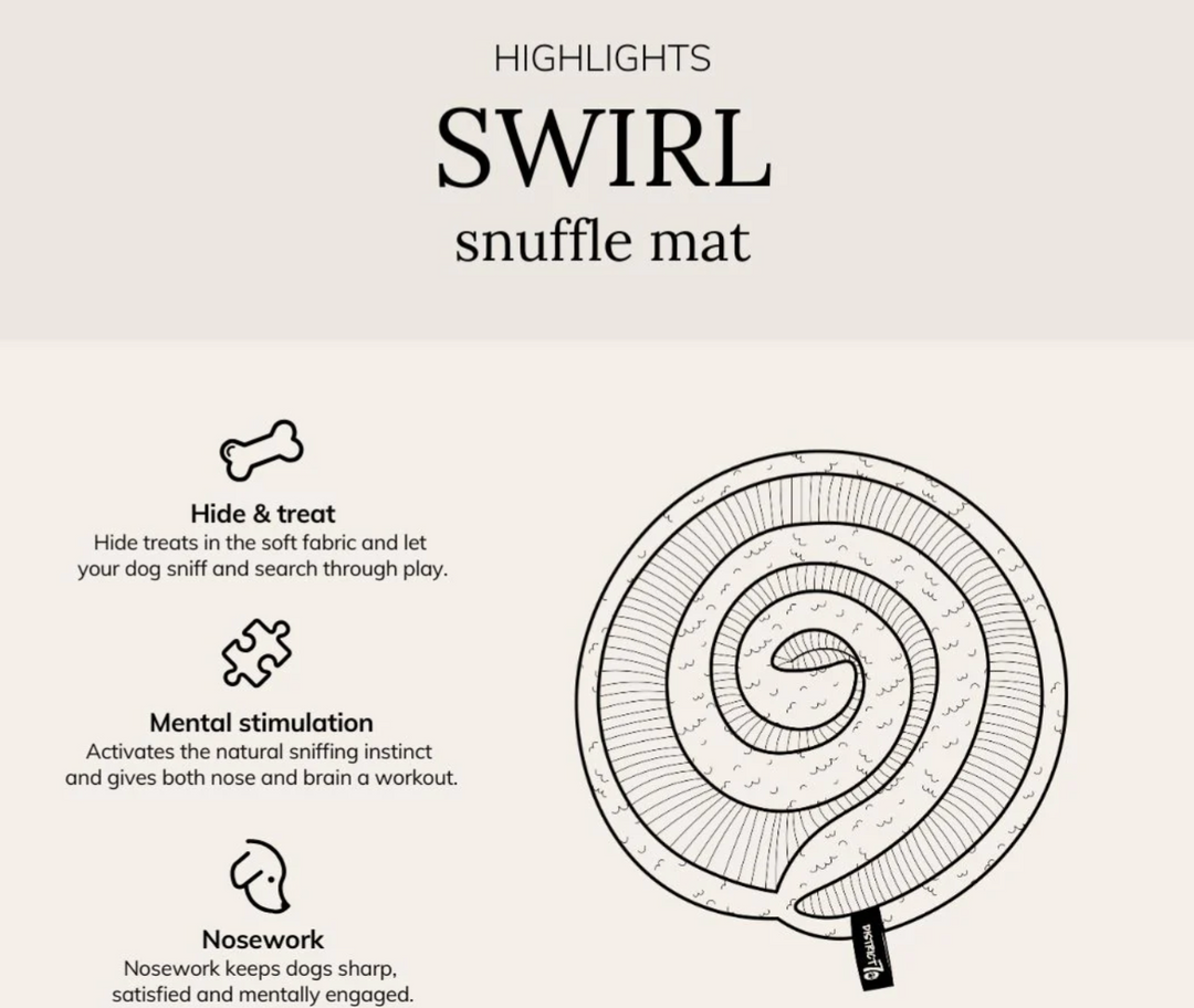 Swirl - Merengue | District 70 - Babelle