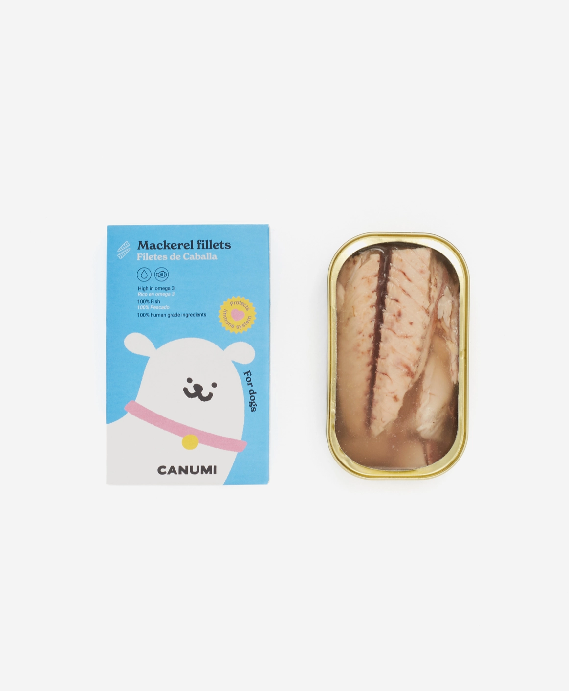 Mackerel | Canumi - Babelle