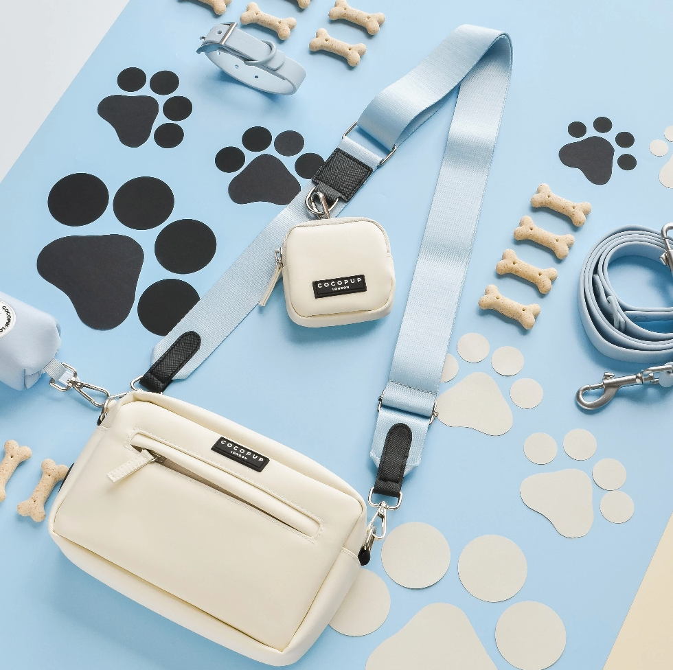 Bag strap - Baby Blue | Cocopup - Babelle
