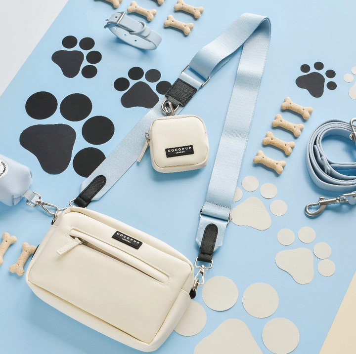 Bag strap - Baby Blue | Cocopup