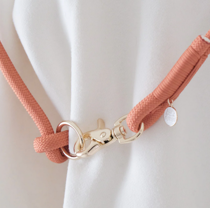 Terracotta Handsfree Leash | Furlou