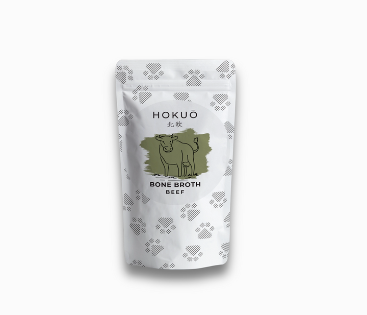 Beef Bone Broth  | Hokuō