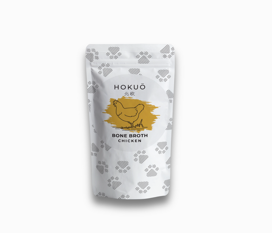 Chicken Bone Broth  | Hokuō