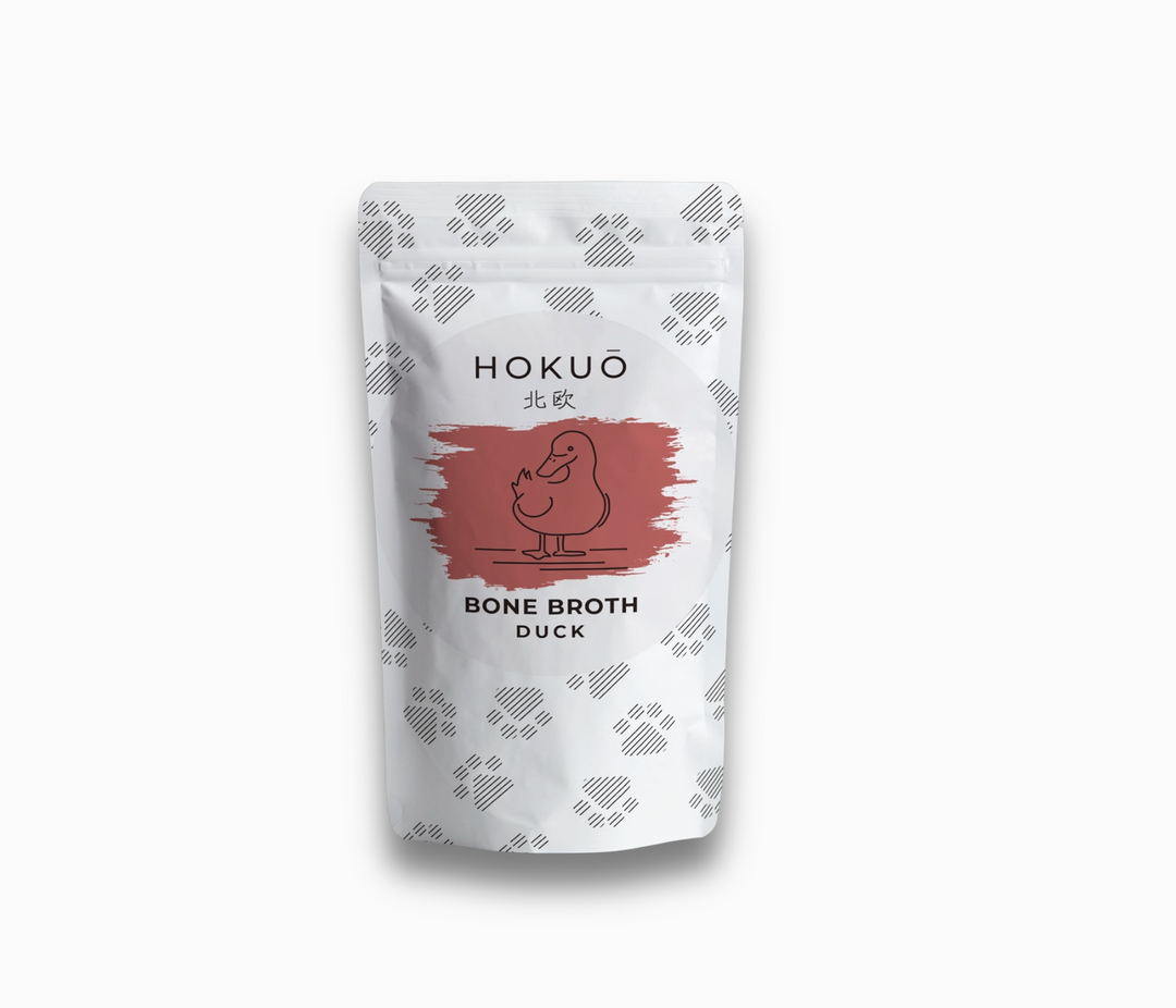 Duck Bone Broth  | Hokuō - Babelle