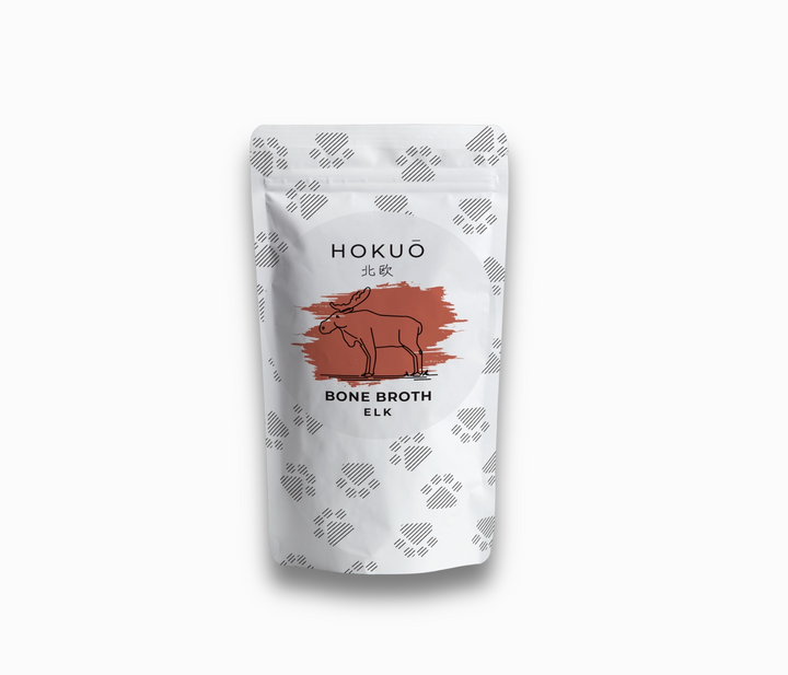 Elk Bone Broth  | Hokuō