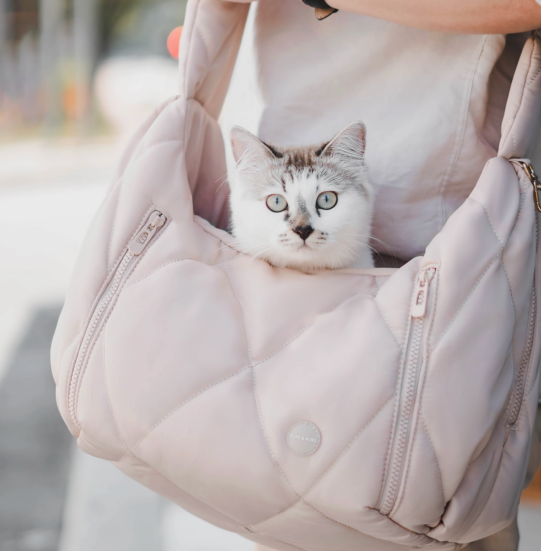 Cloud Crossbody Pet Carrier  | Pups & Bubs