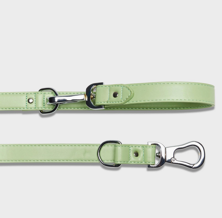 Lush Green Versatile Leash | Barc London