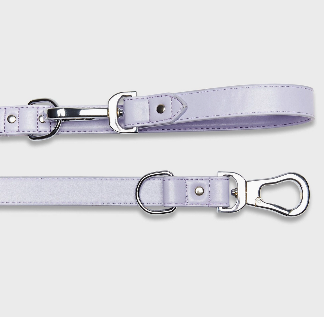 Fresh Lilac Versatile Leash | Barc London