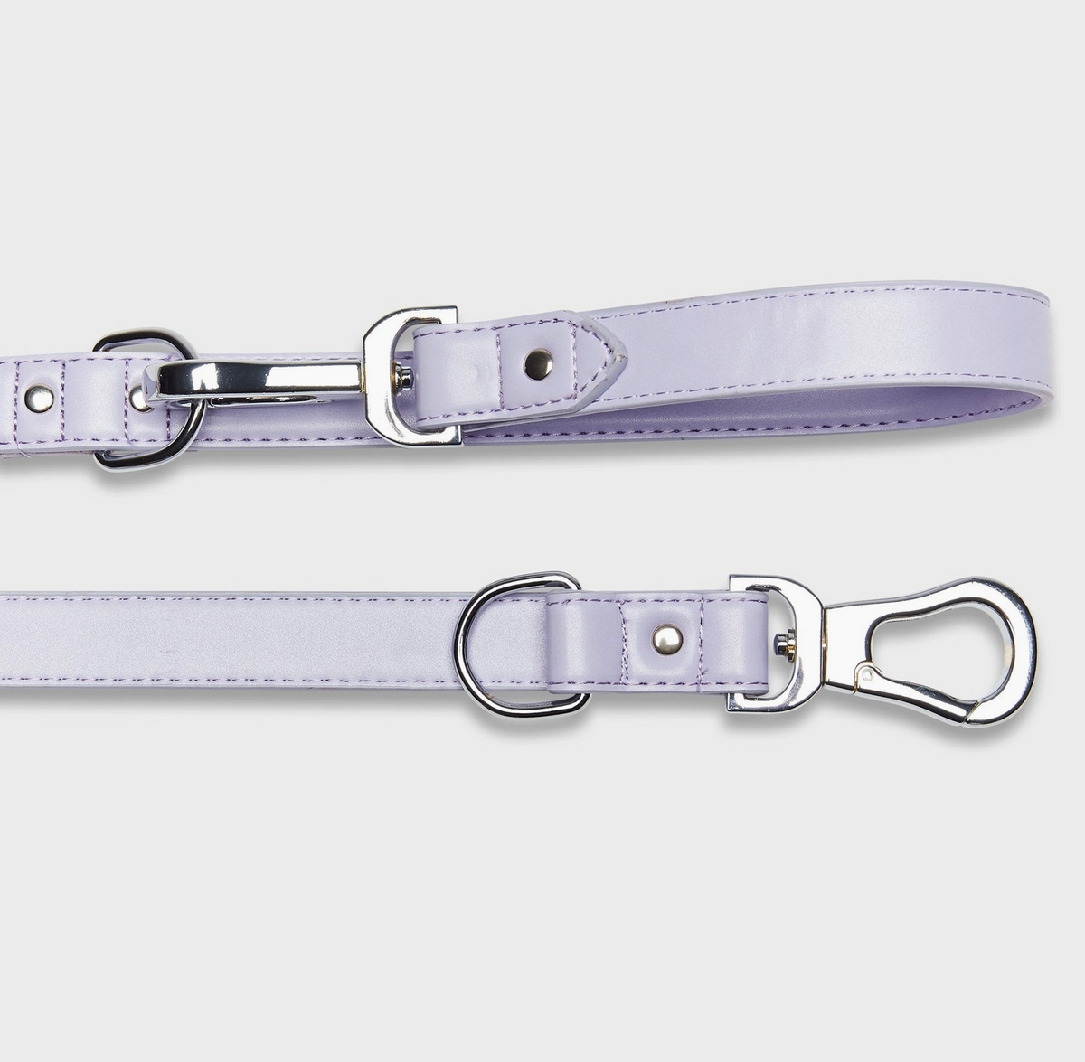 Fresh Lilac Versatile Leash | Barc London - Babelle