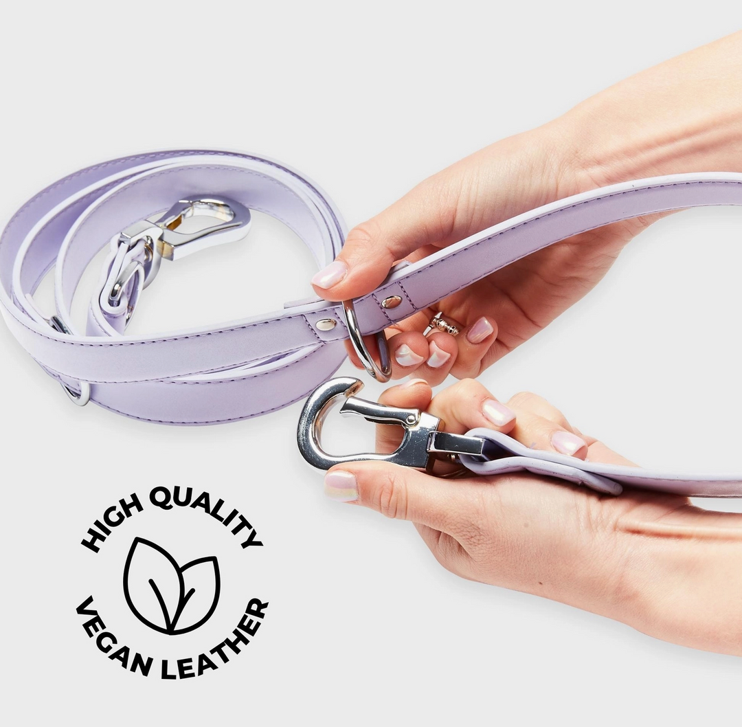 Fresh Lilac Versatile Leash | Barc London