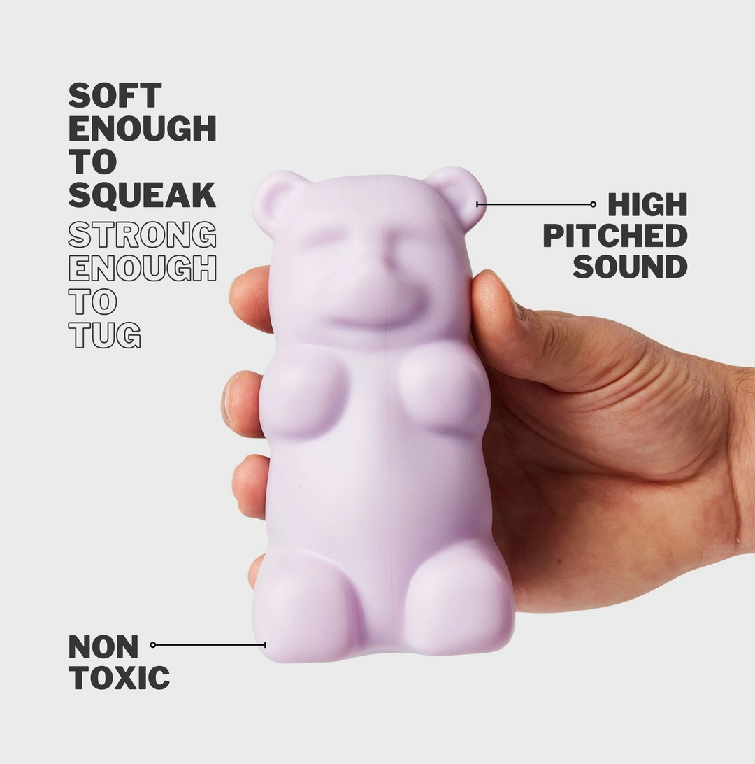 Gummy Squeaky Toy | Barc London