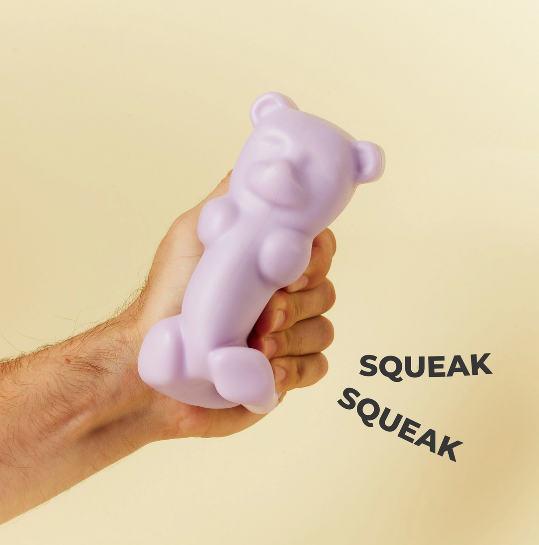 Gummy Squeaky Toy | Barc London