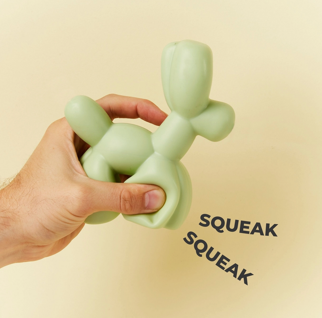 Balloon Dog Squeaky Toy | Barc London