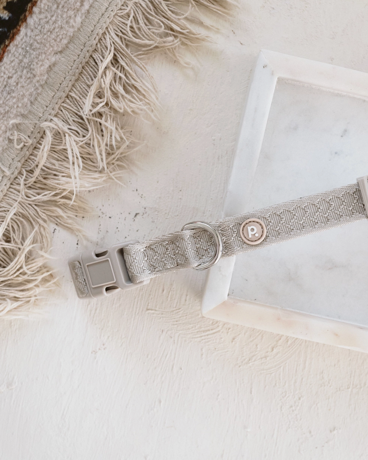 Affogato Collar | Peachy Dogs