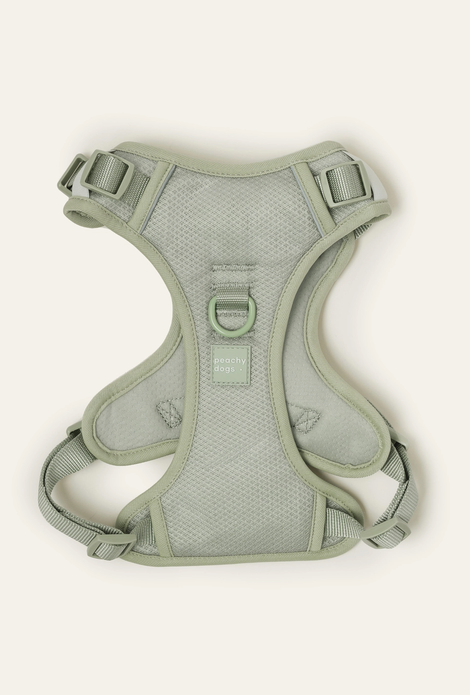 Matcha Harness| Peachy Dogs - Babelle
