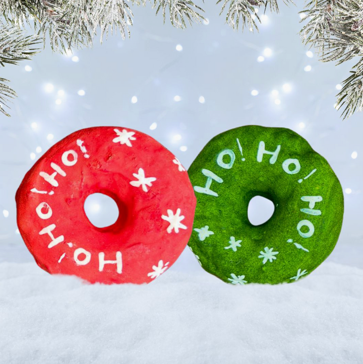 Woofmas Donut | Cooka's Cookies