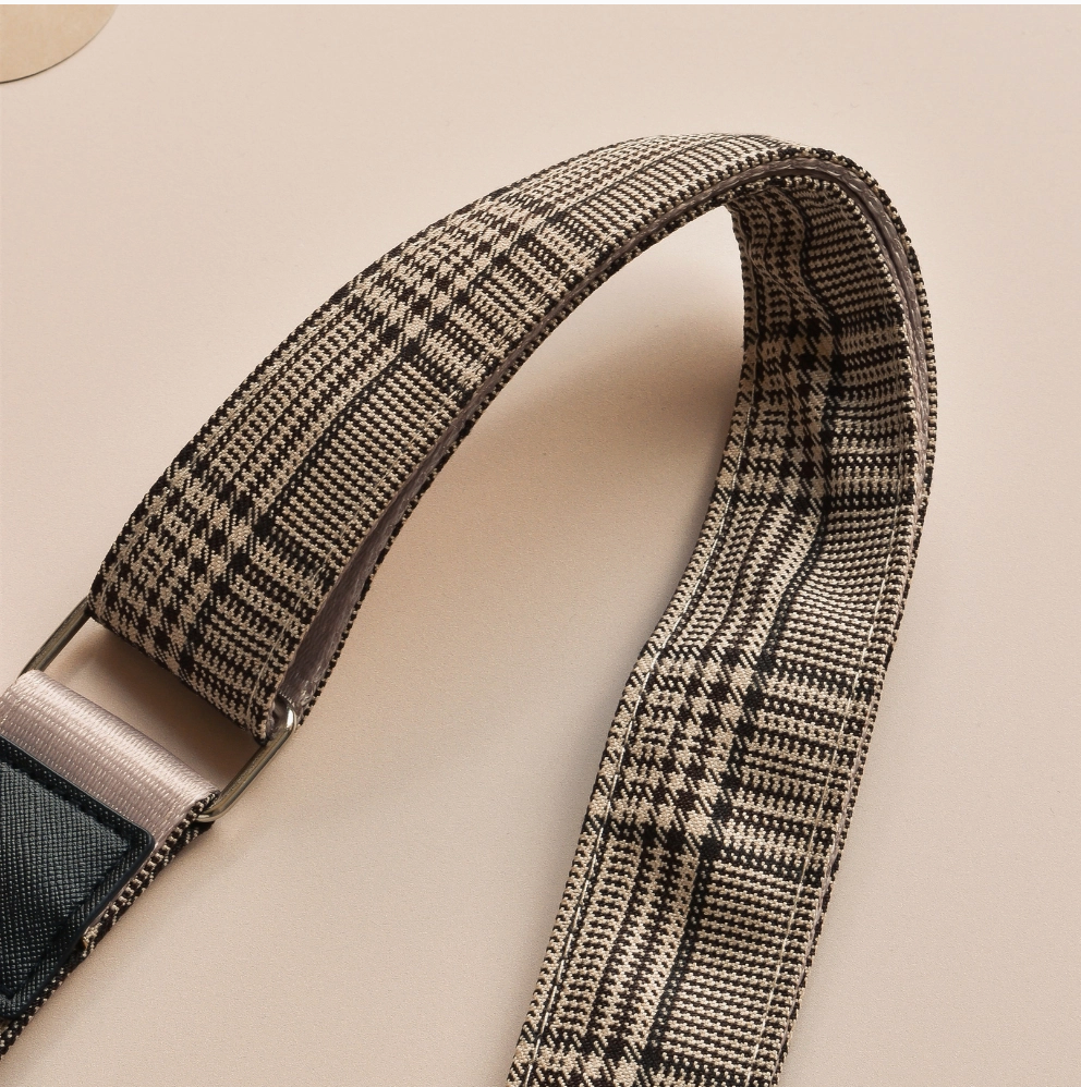 Bag strap Pup Plaid | Cocopup