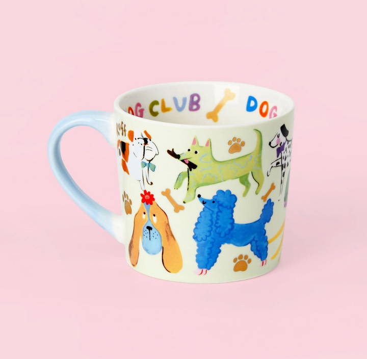 DogClub Coffee Mug