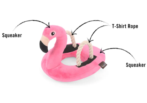 Flamingo Float | P.L.A.Y.