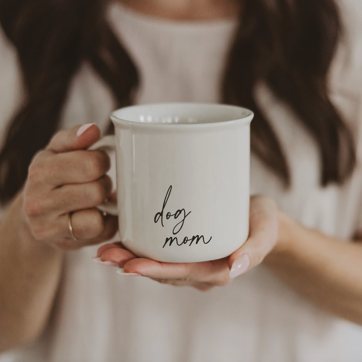 Dogmom Coffee Mug