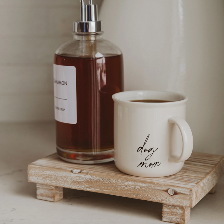 Dogmom Coffee Mug