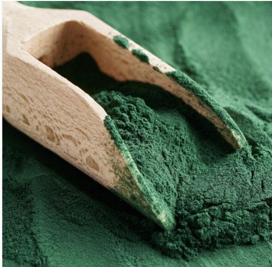 Green Spirulina  | Cooka's Cookies - Babelle