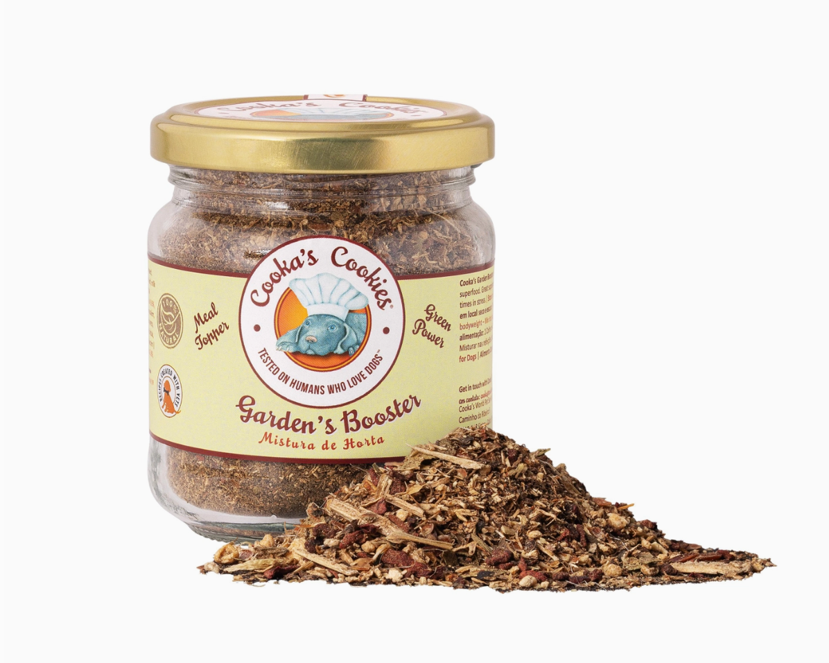Garden's Booster | Cooka's Cookies - Babelle