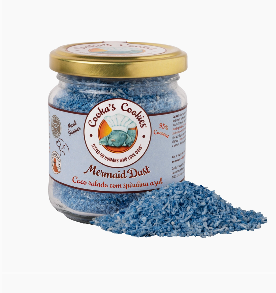 Mermaid Dust | Cooka's Cookies