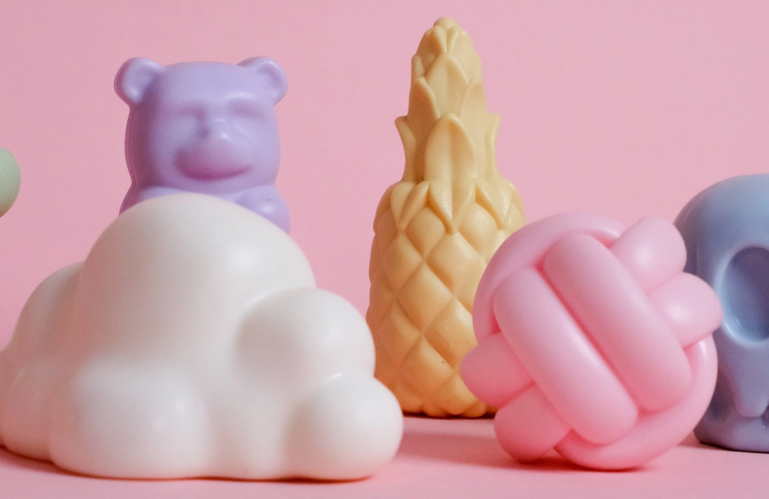 Cloud Squeaky Toy | Barc London - Babelle