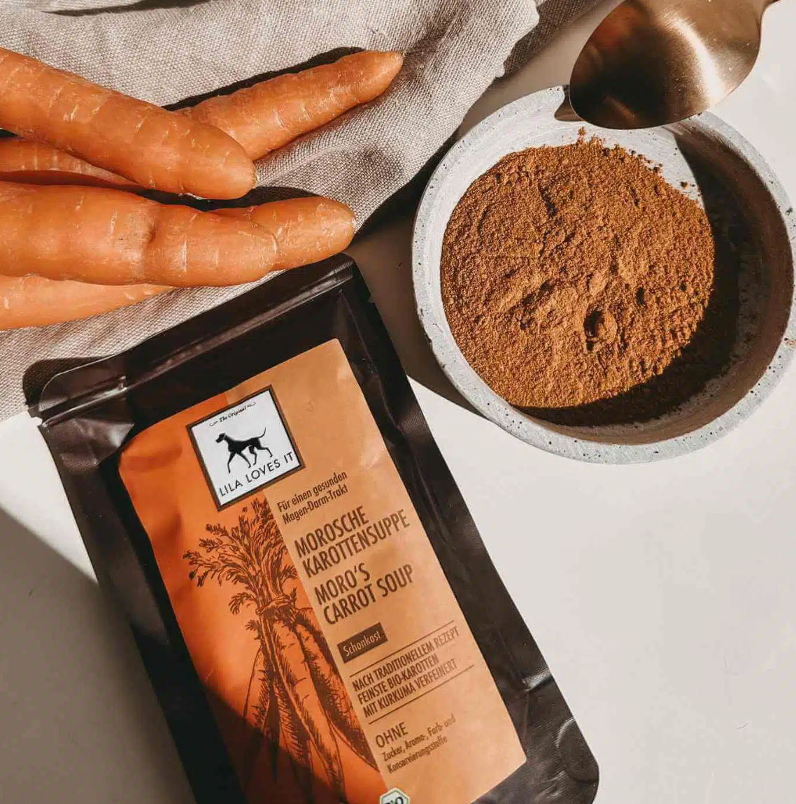 Bio Moro Carrotsoup  | Lila Loves It - Babelle