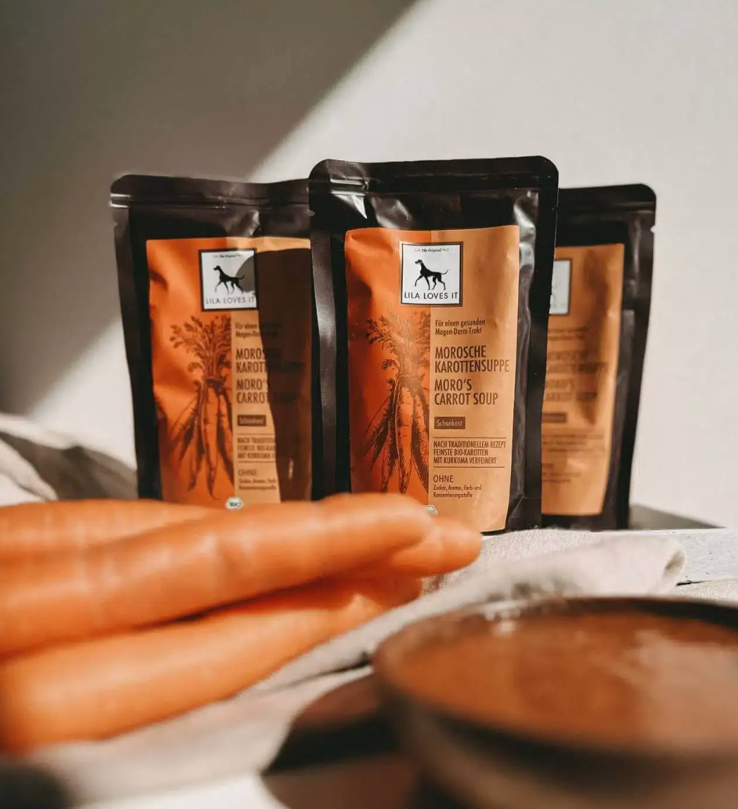 Bio Moro Carrotsoup  | Lila Loves It