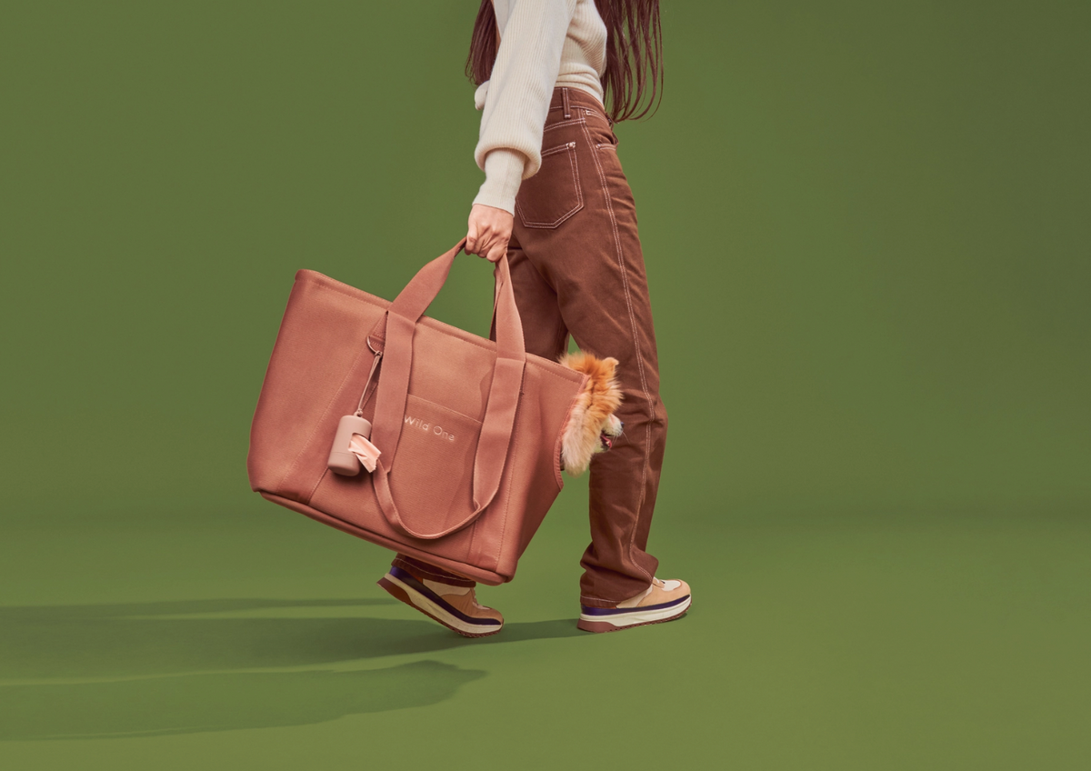 Eco Dog Carrier| Wild One - Babelle