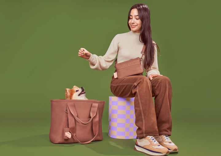 Eco Dog Carrier| Wild One